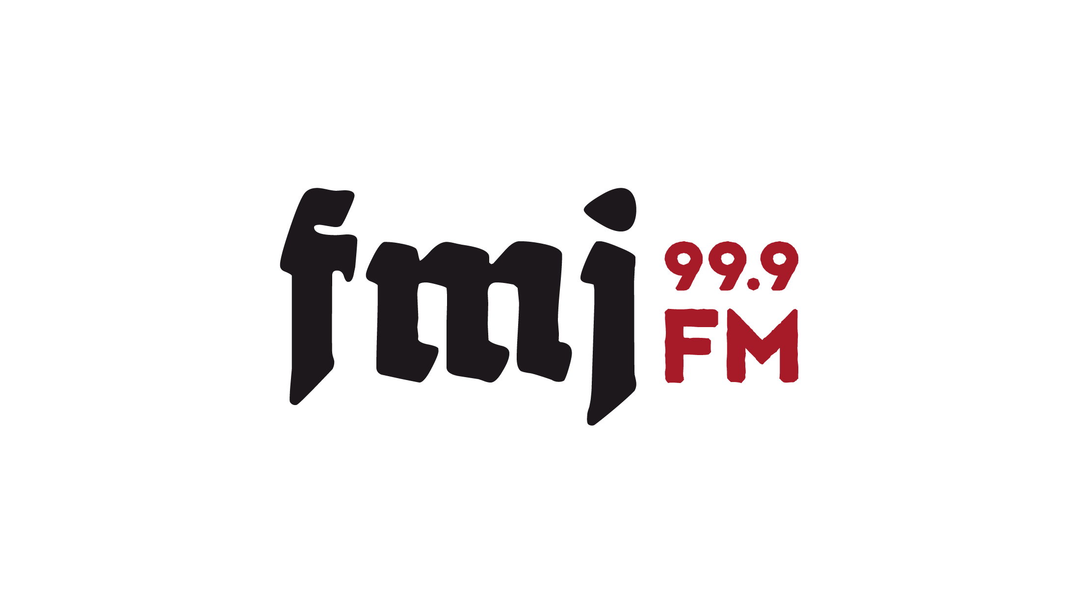 99.9 FMJ FM - Radio Station Branding 1
