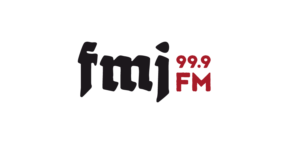 99.9 FMJ FM - Radio Station Branding