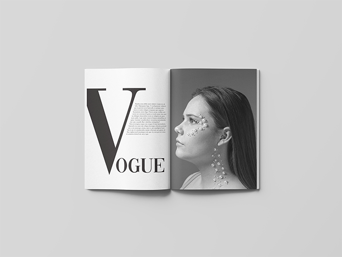 Editorial Magazine Photography 