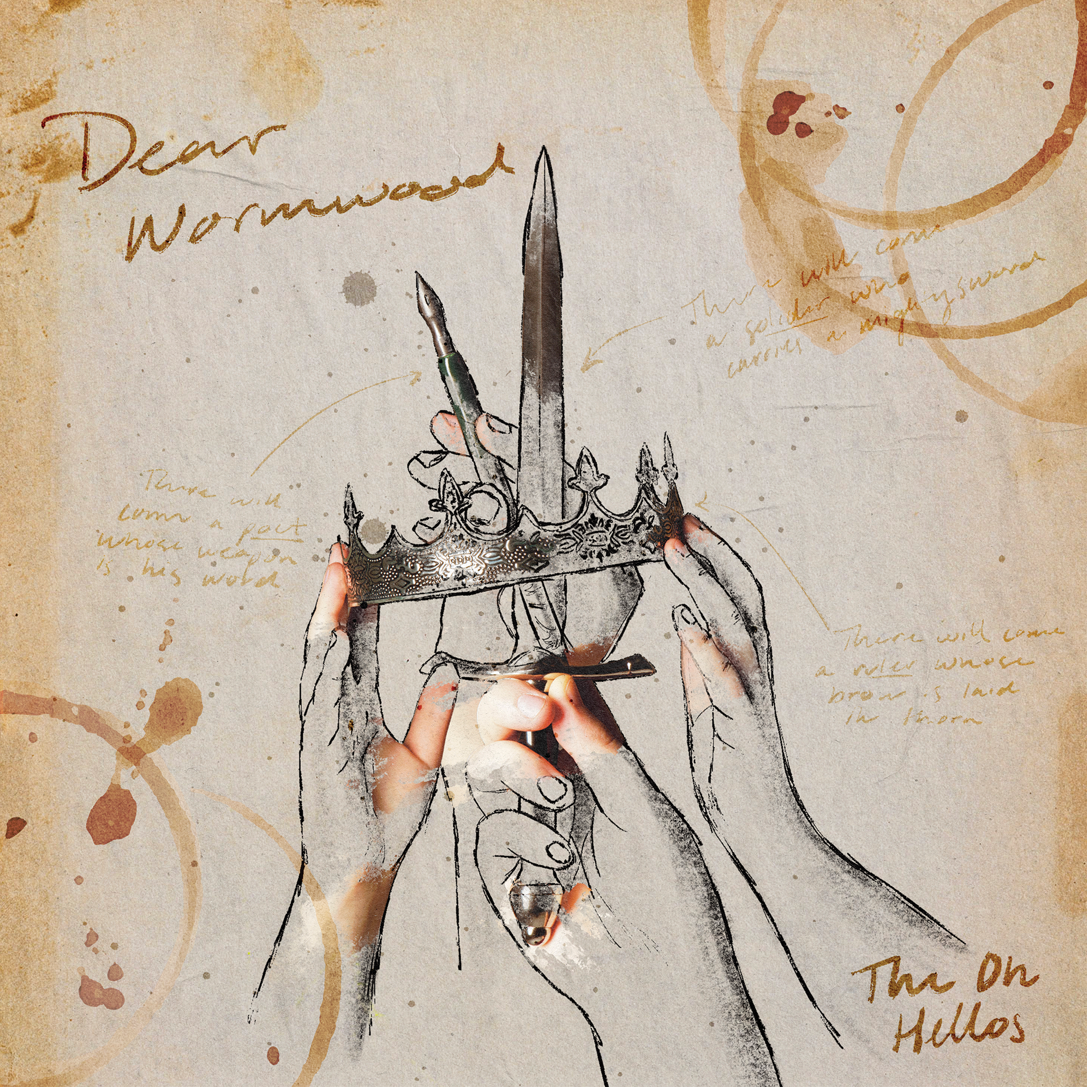 Dear Wormwood, Illustrative Album 2