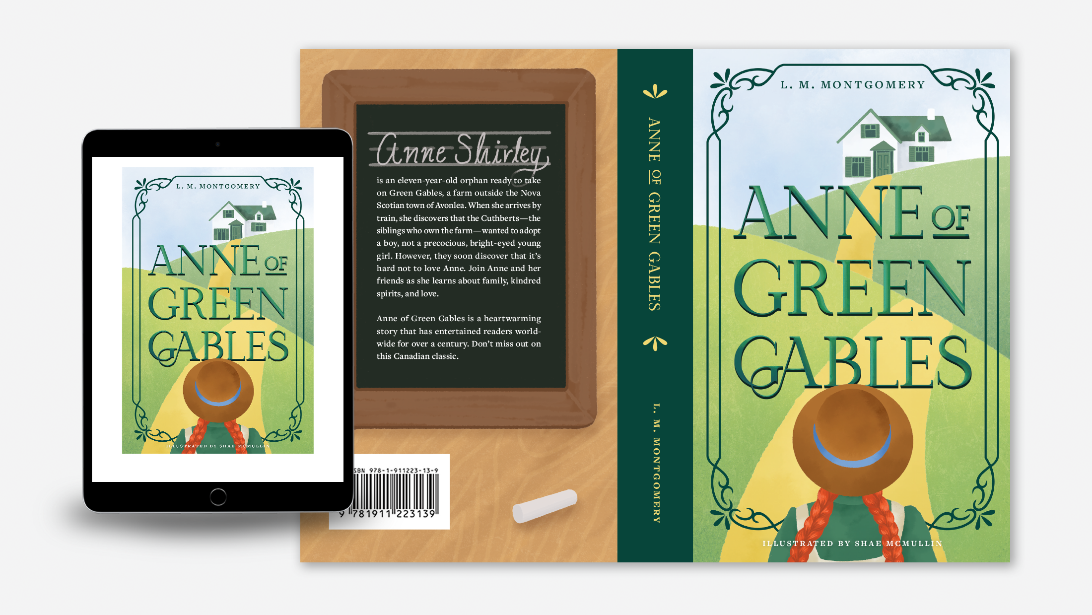 Anne of Green Gables EBook Research Project 2