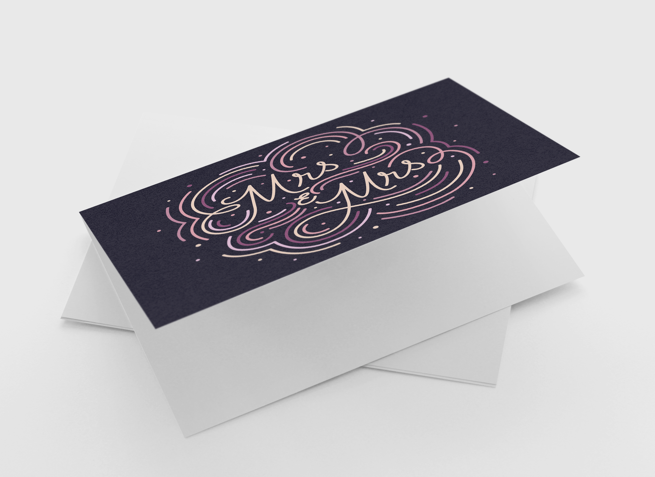 Hand Lettering Greeting Cards 2
