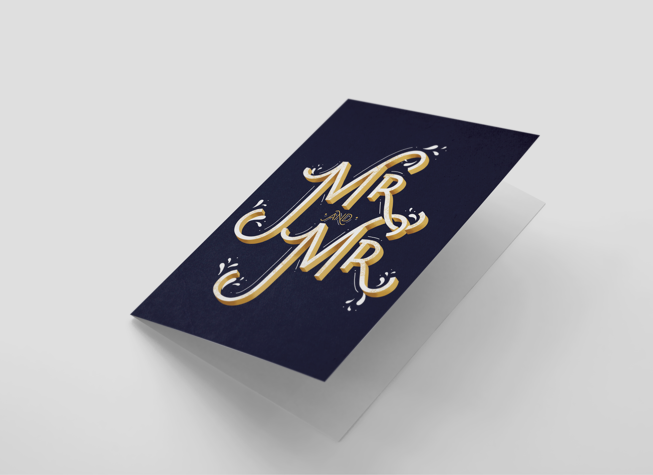 Hand Lettering Greeting Cards 3