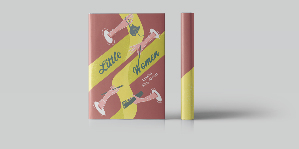 Little Women - Book Design