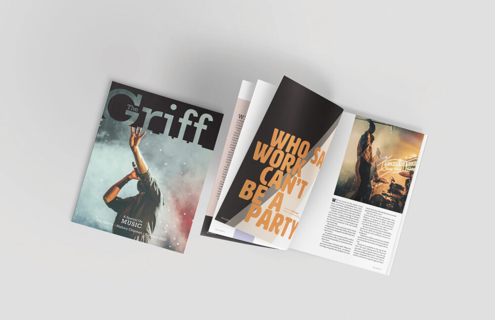 The Griff Redesign 