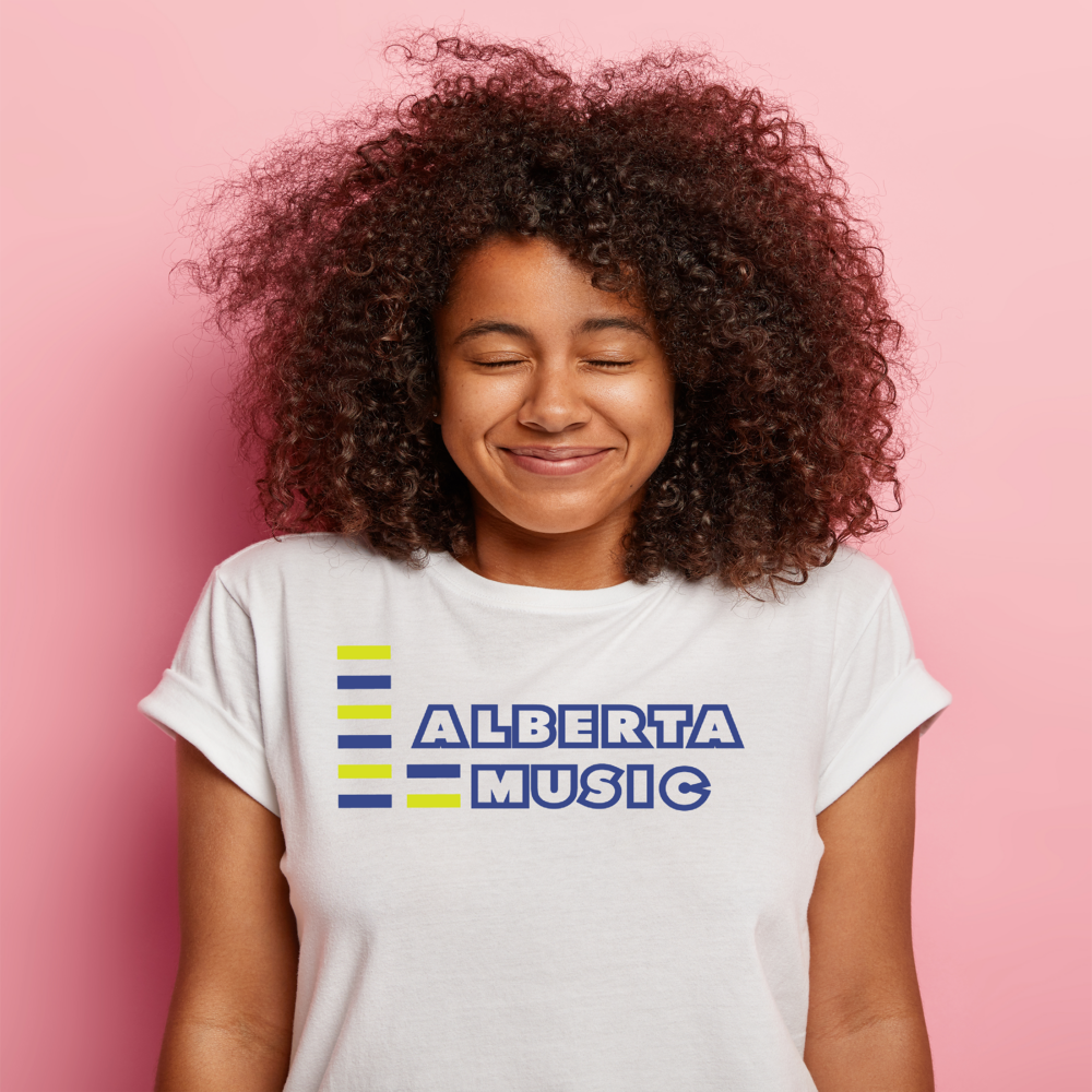 Alberta Music Rebrand 