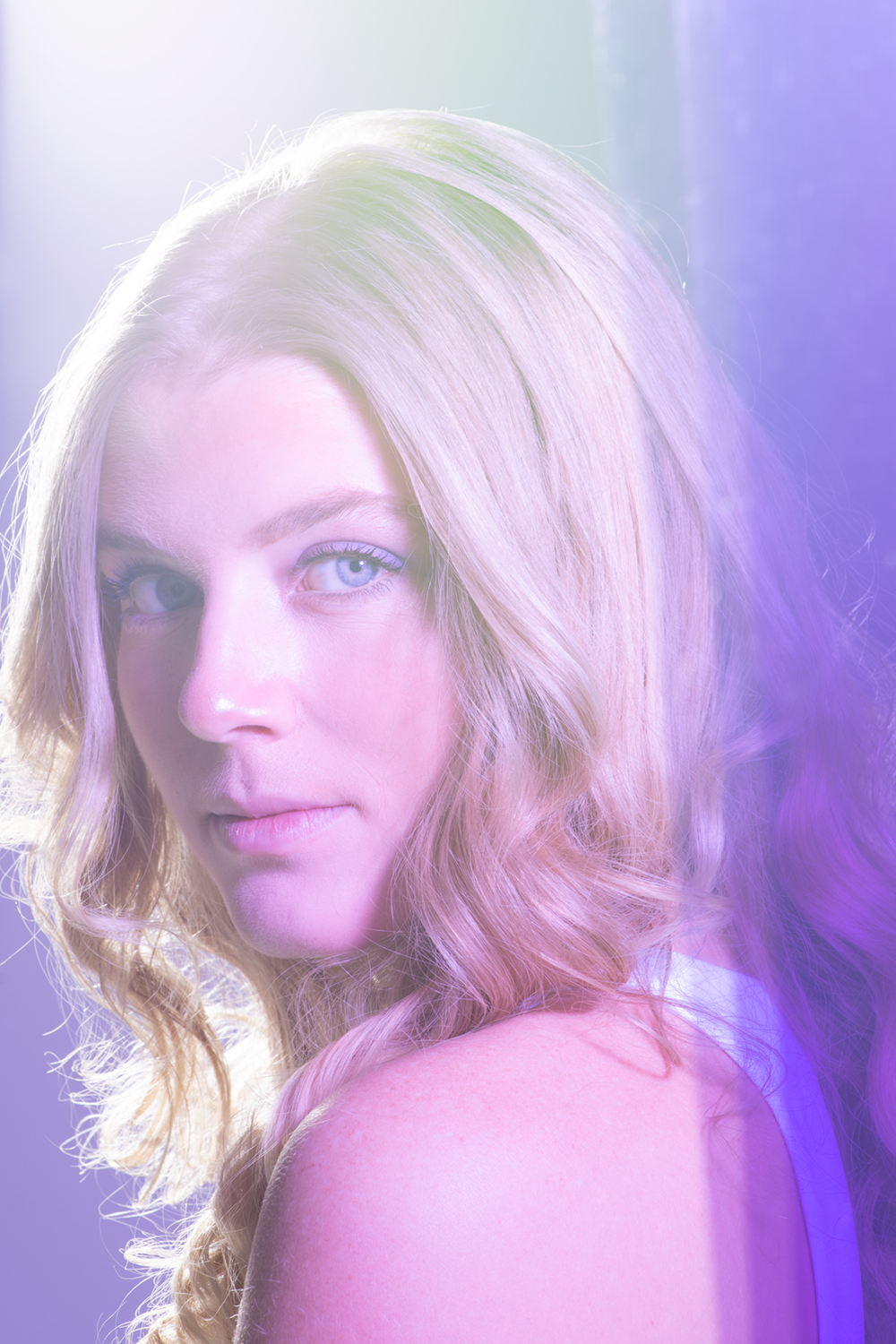 Coloured Gel Photography