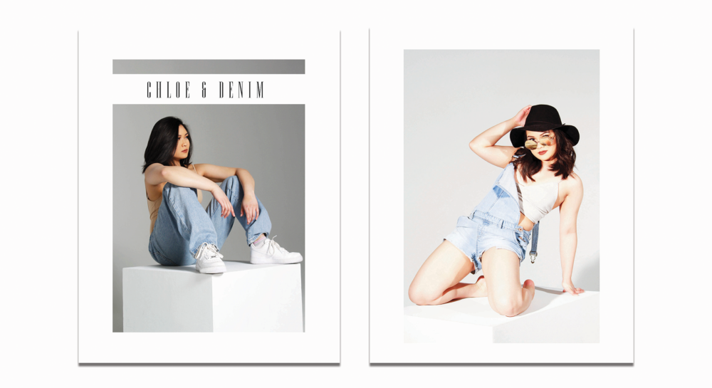 Denim Lookbook