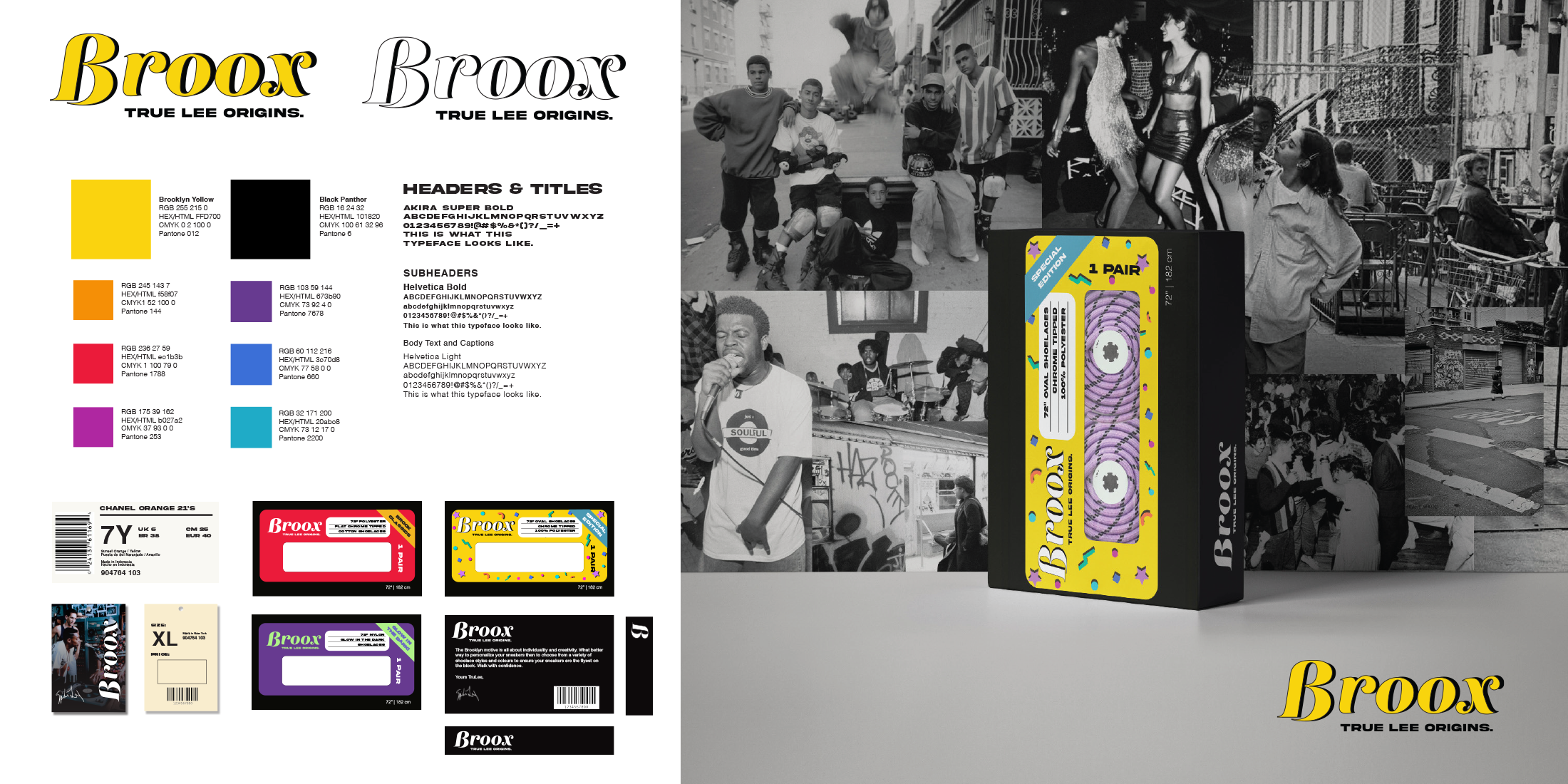 Broox Brand and Packaging Design - Image 1