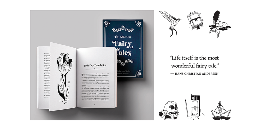 Fairy Tales by H.C. Andersen