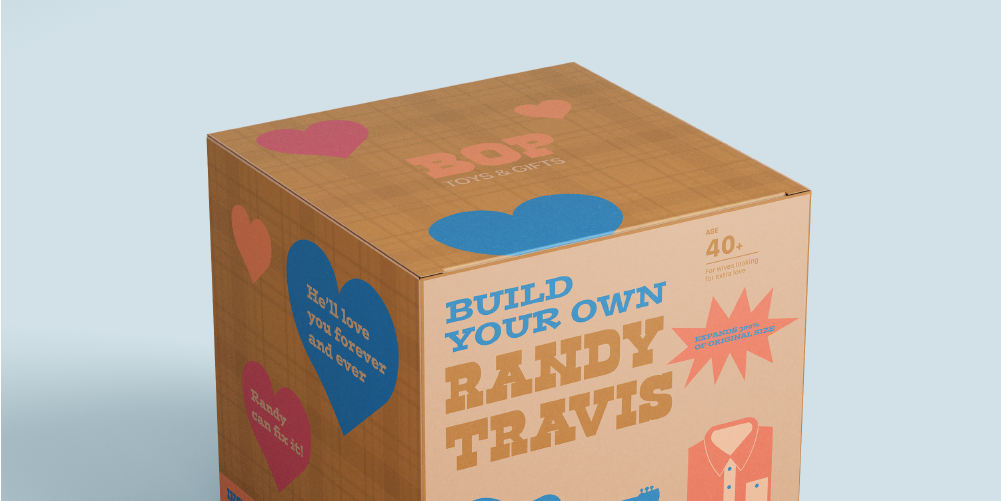 Build Your Own Randy Travis