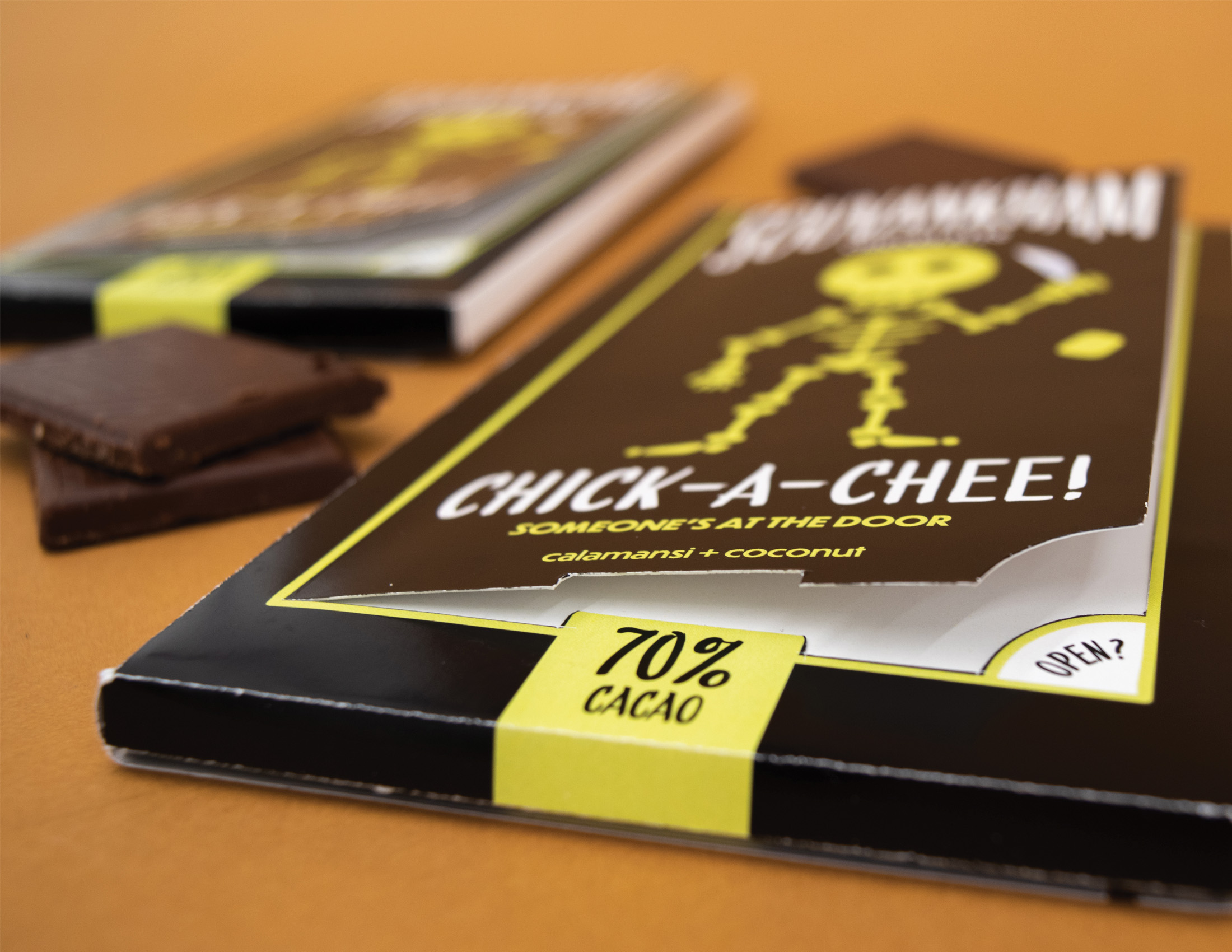 2022 MacEwan Book of the Year - Chocolate Bar - Image 2