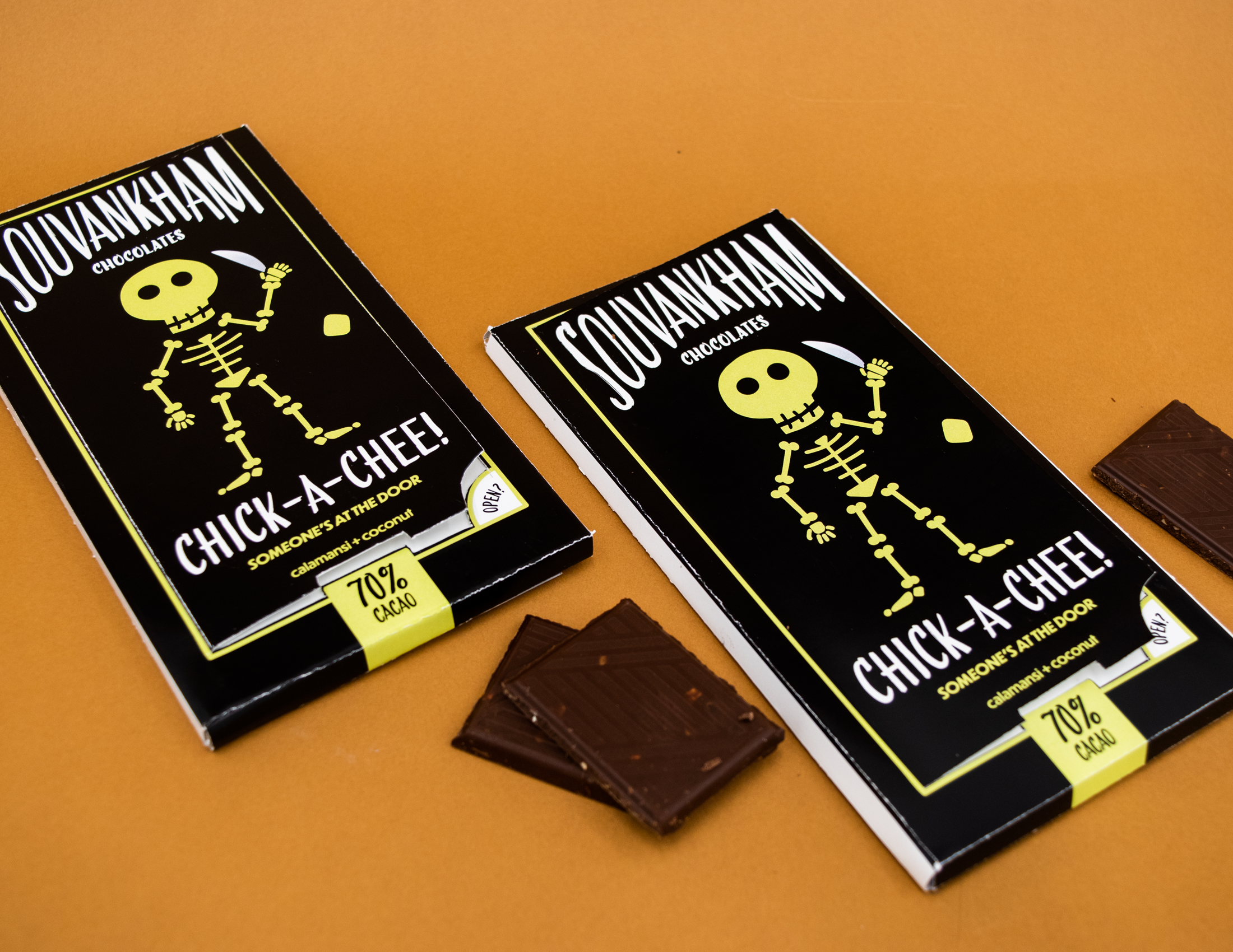 2022 MacEwan Book of the Year - Chocolate Bar - Image 4