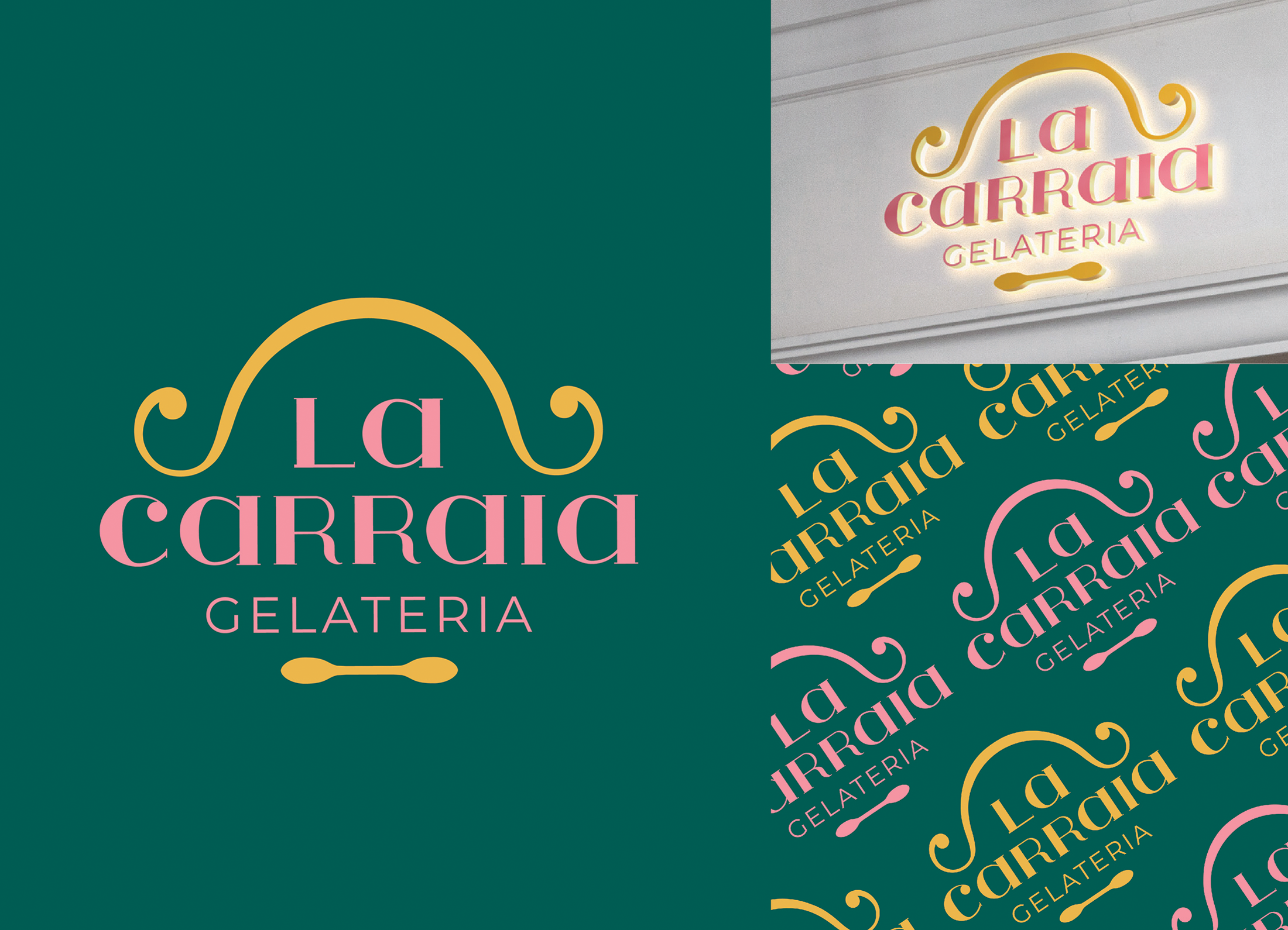 La Carraia Brand Identity Redesign - Image 1