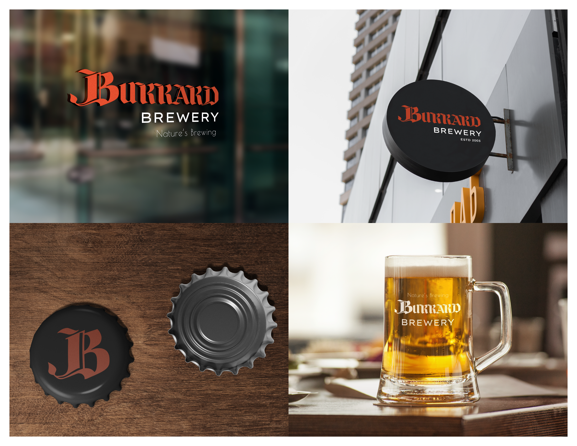 Burrard Brewery Product Design - Image 3