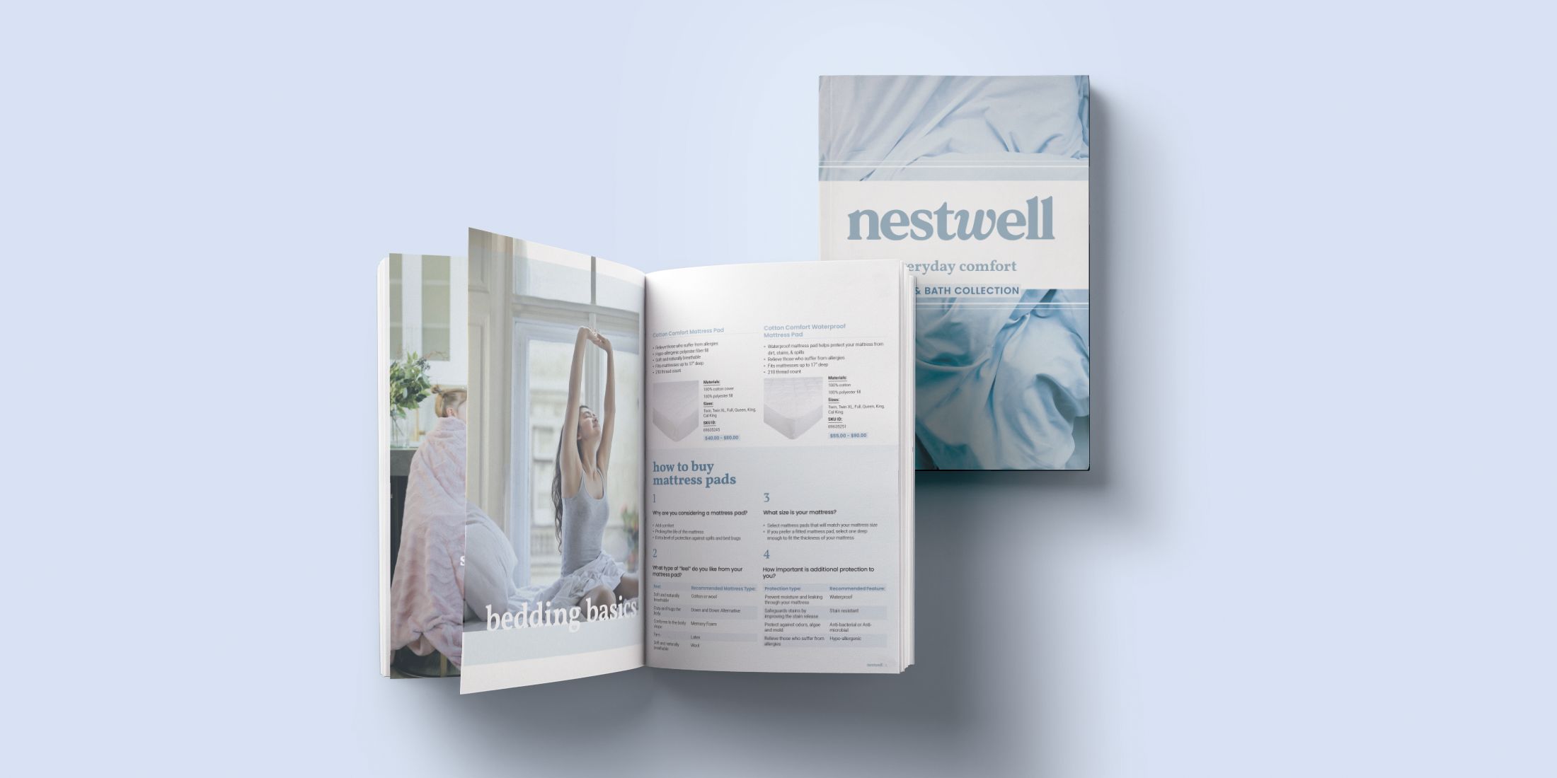 Nestwell Catalogue Publication Design - Image 2