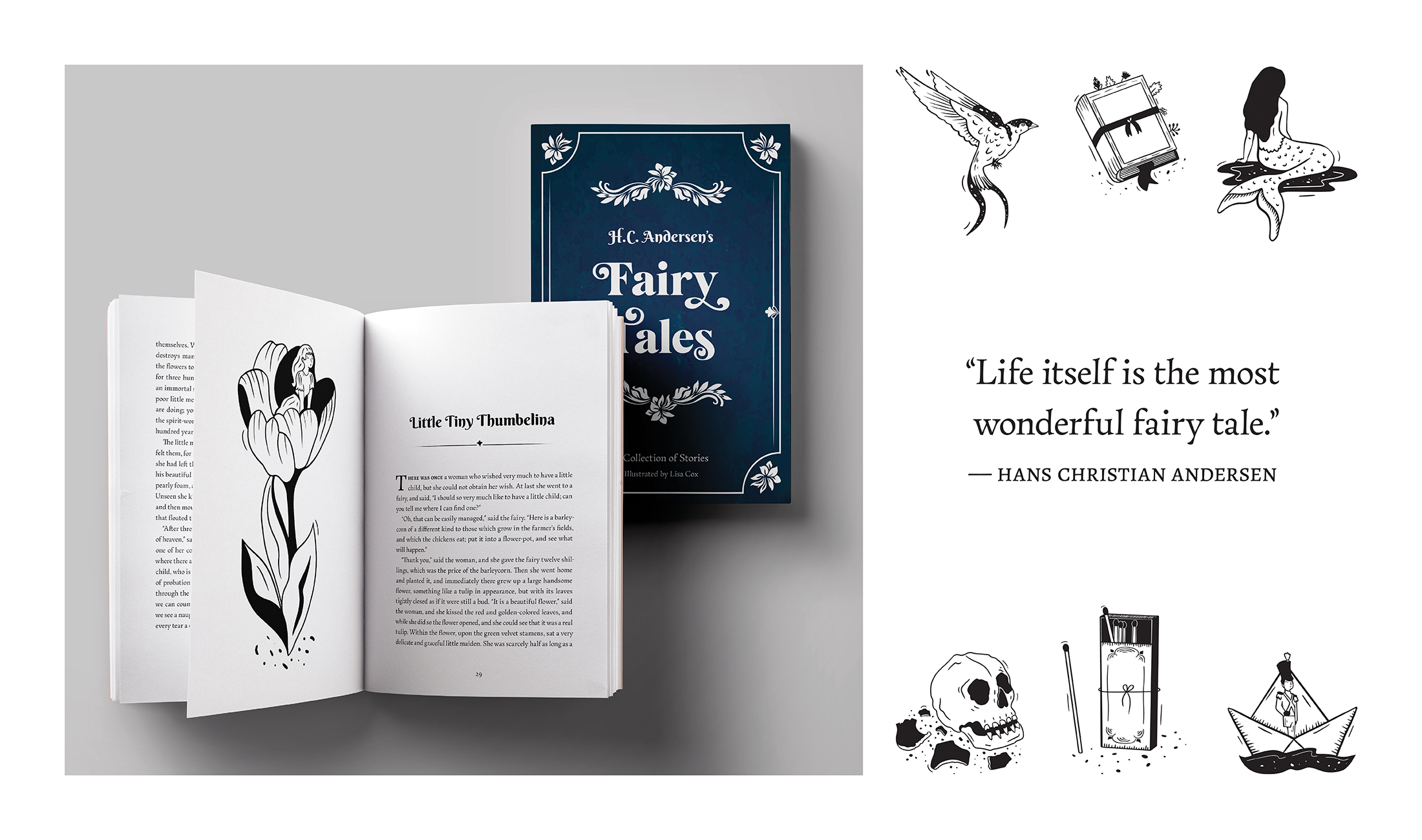Fairy Tales by H.C. Andersen - Image 2