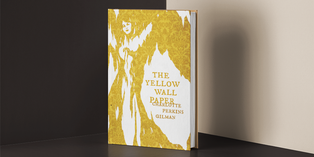 The Yellow Wallpaper Book Cover