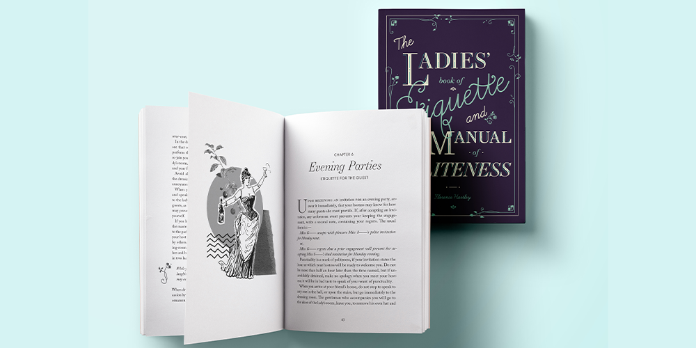 The Ladies’ Book of Etiquette