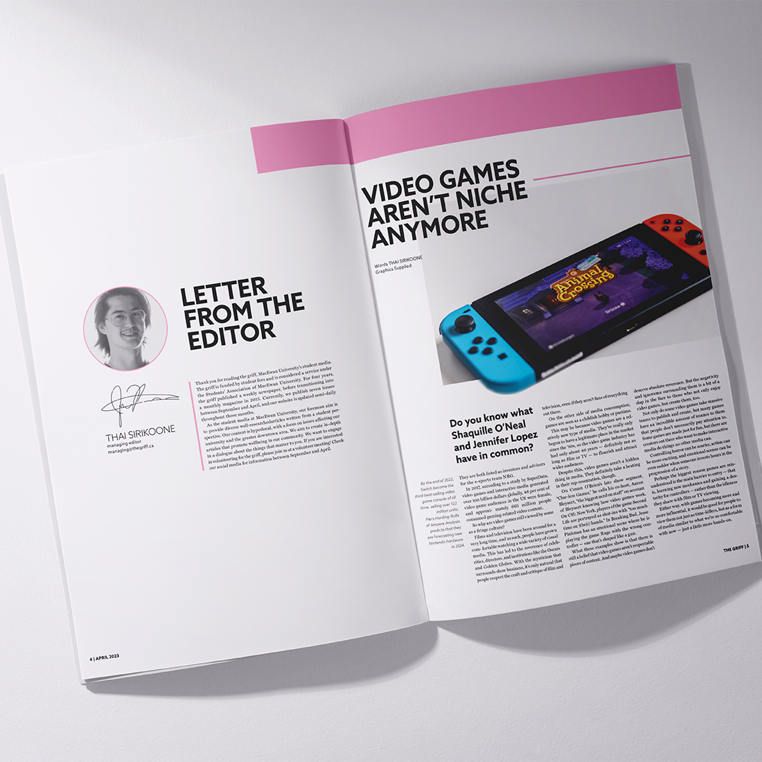 Publication - The Griff Redesign - Image 3