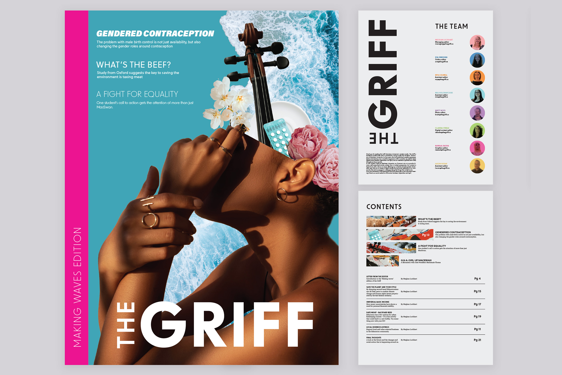 The Griff Redesign: Making Waves Edition - Image 2