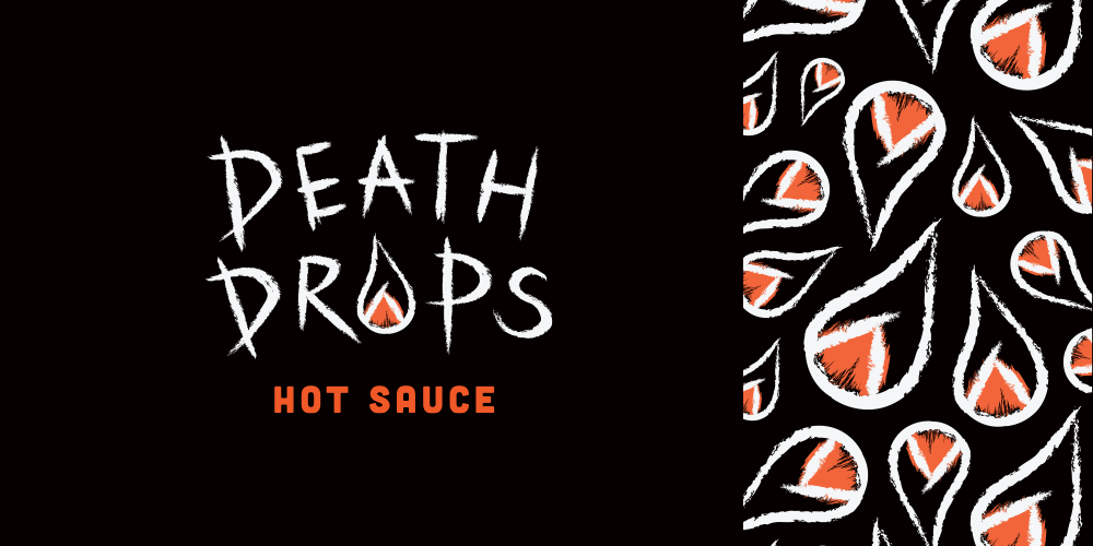Death Drops Product Design