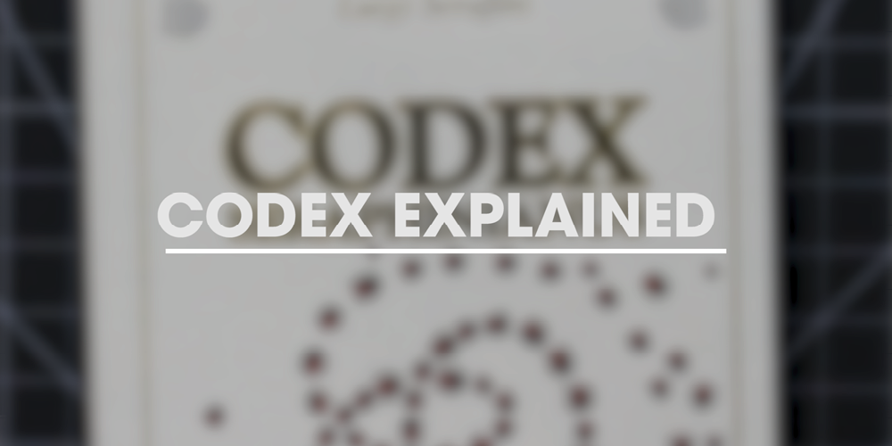 Self-Directed Documentary | Codex Explained