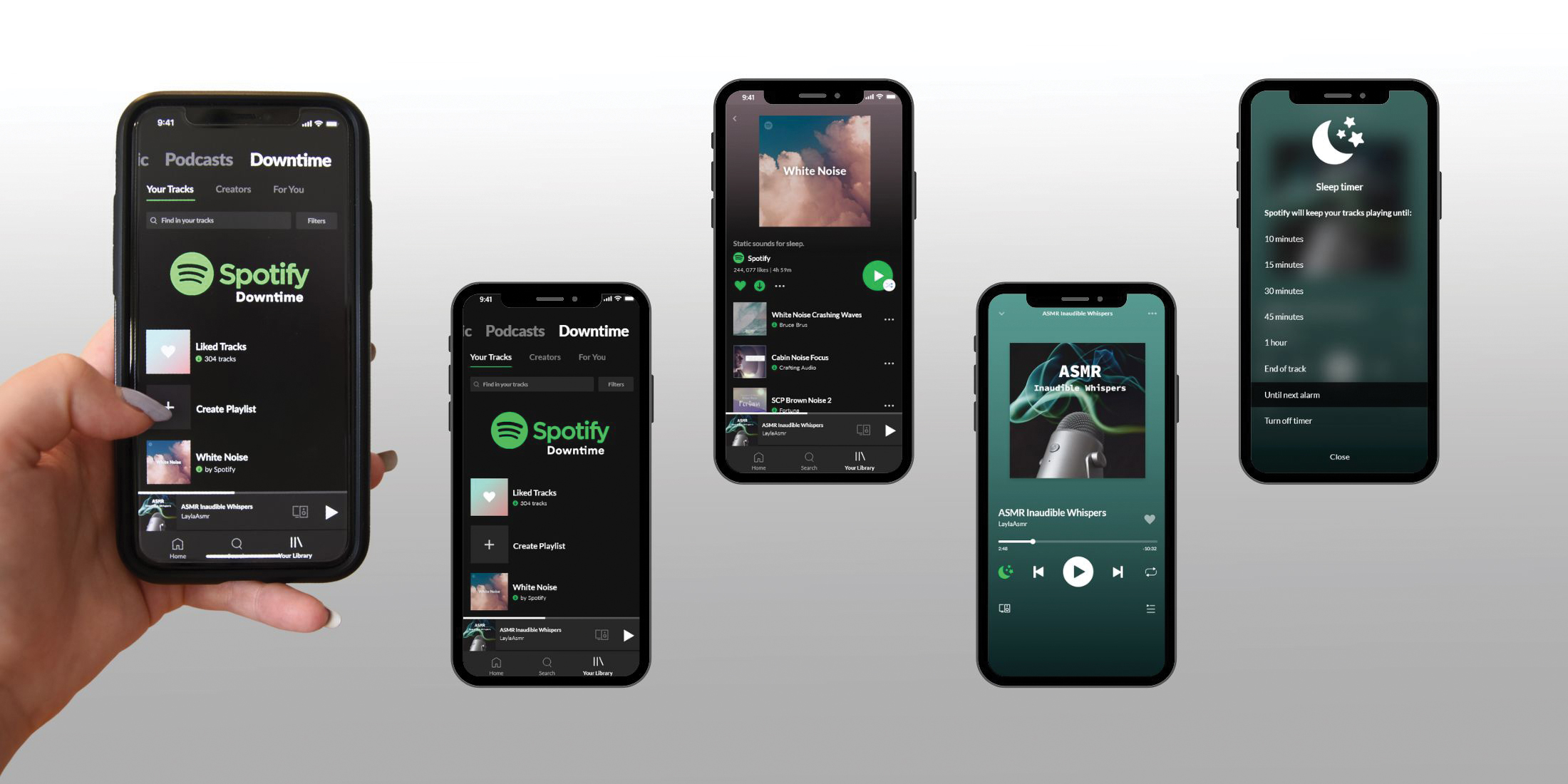 Spotify Downtime - Image 1
