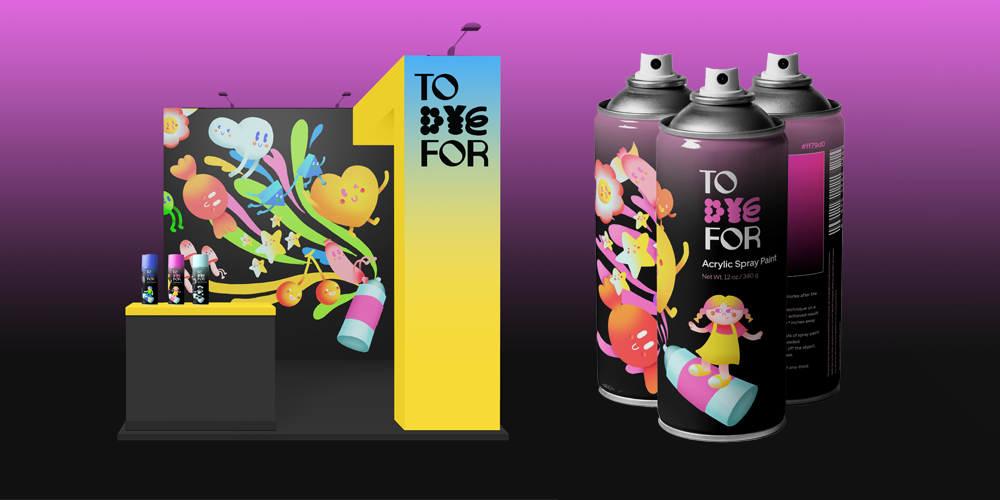 Paint Brand: To Dye For