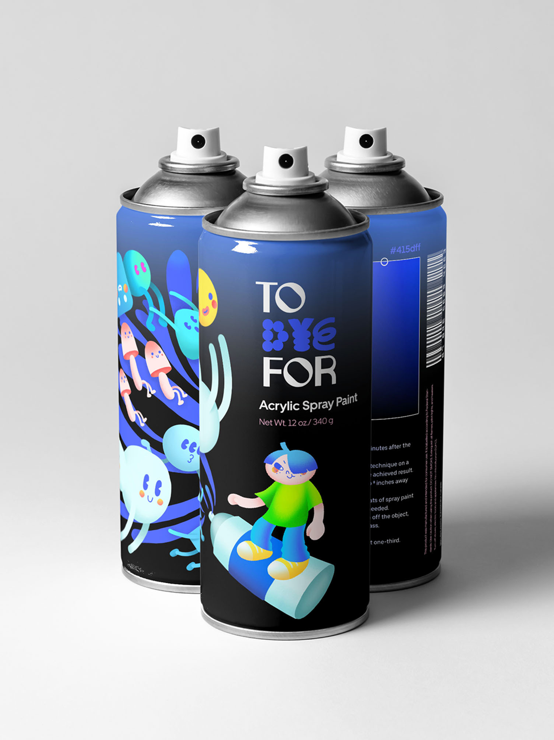 Paint Brand: To Dye For - Image 2