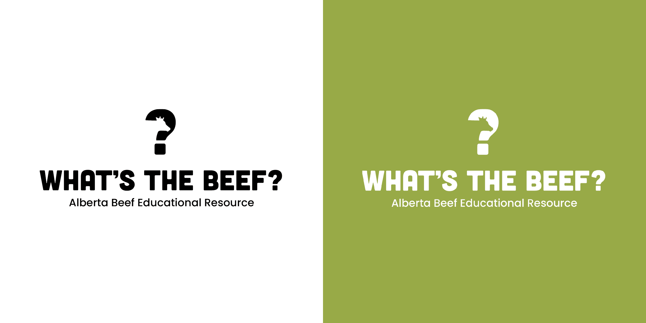 What's the Beef?