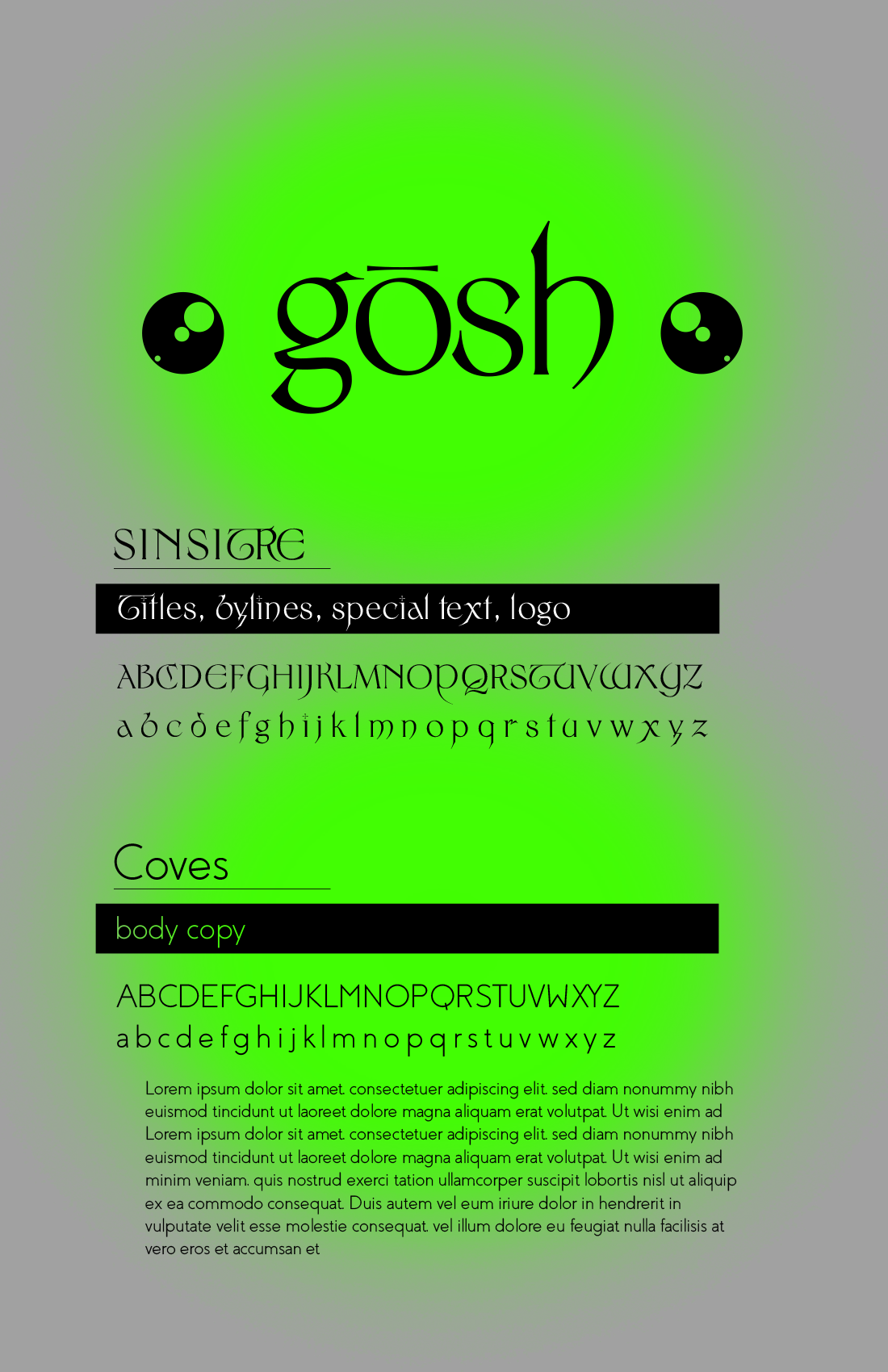gōsh accessories - Image 3