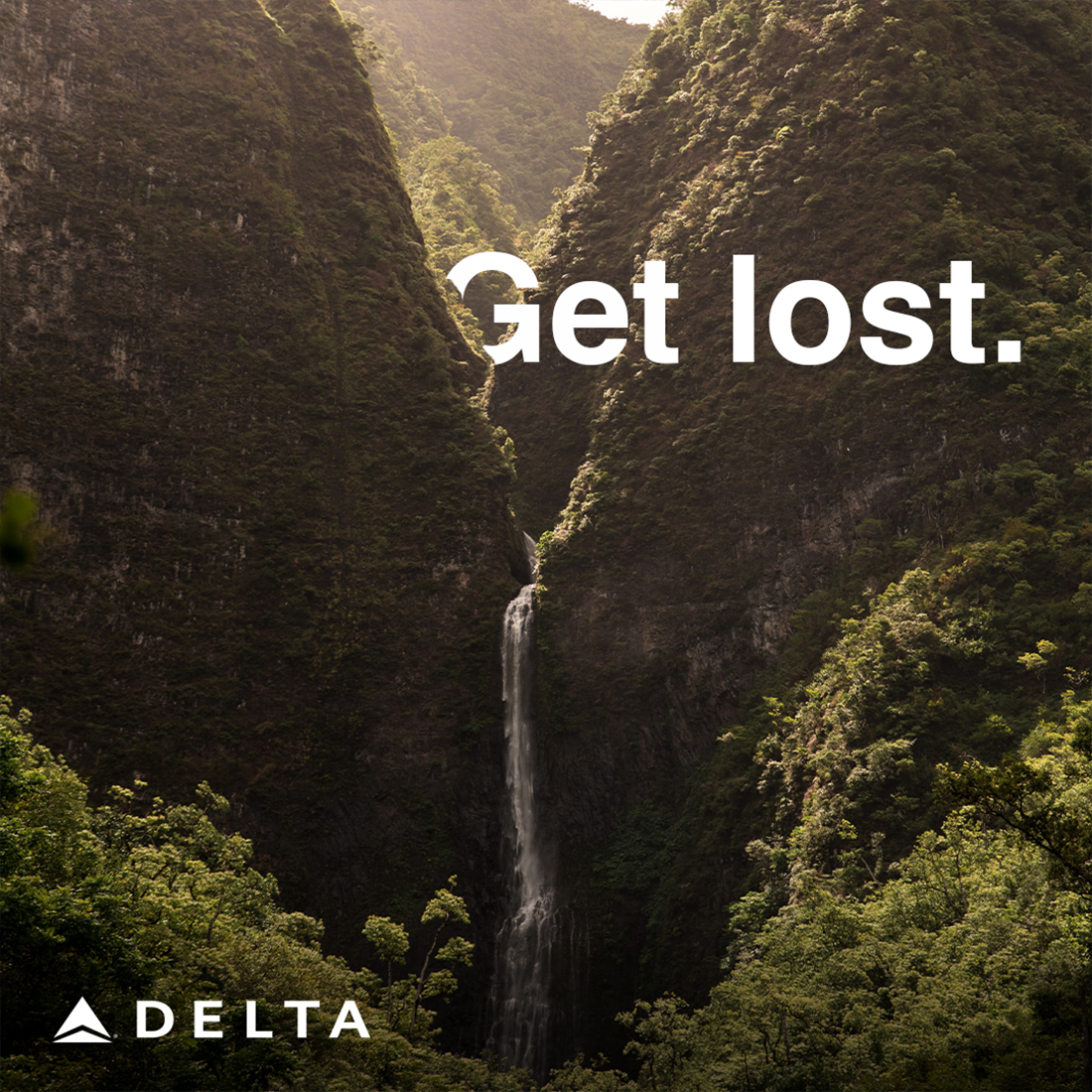 Advertising - Delta Airlines “Get Lost” Campaign - Image 5