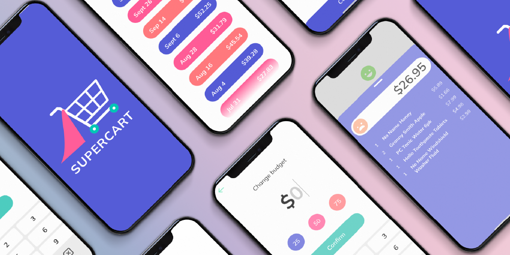 Supercart: An AR Grocery Shopping Experience