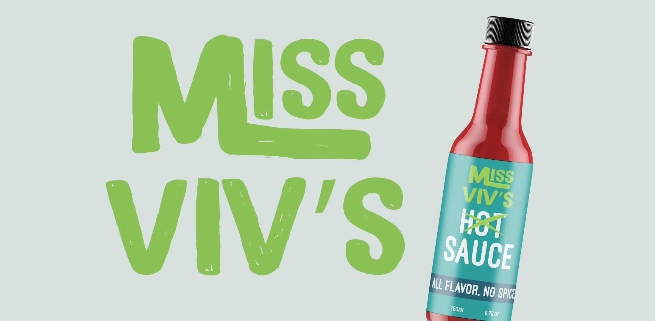 Miss Viv’s Hot Sauce - Image 1