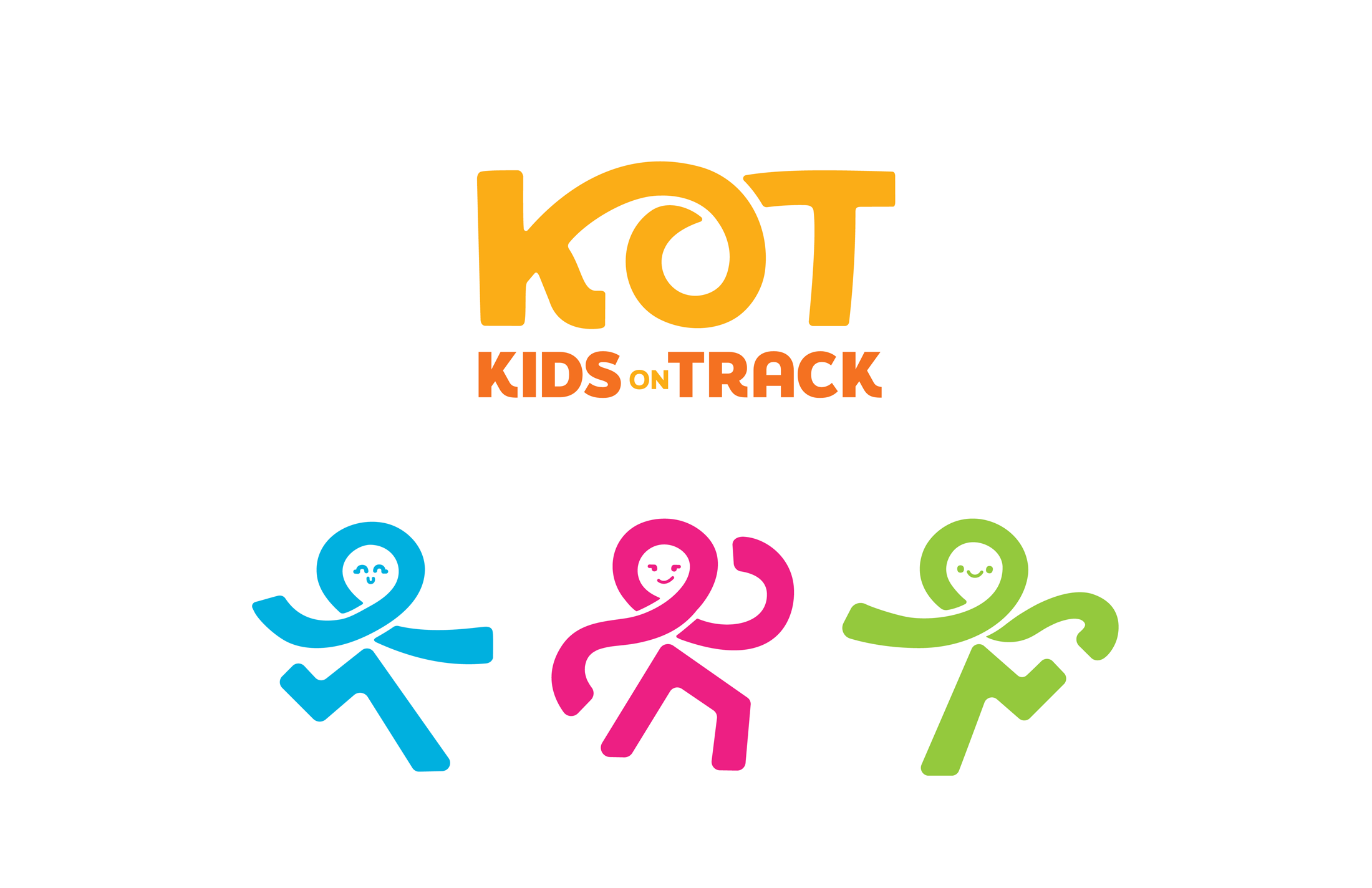 Kids On Track Brand Redesign - Image 1