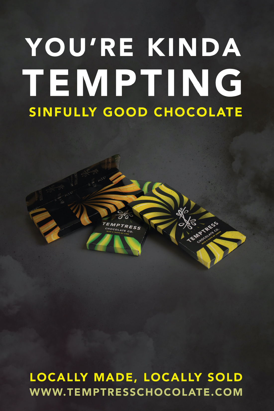 Temptress Chocolate Company