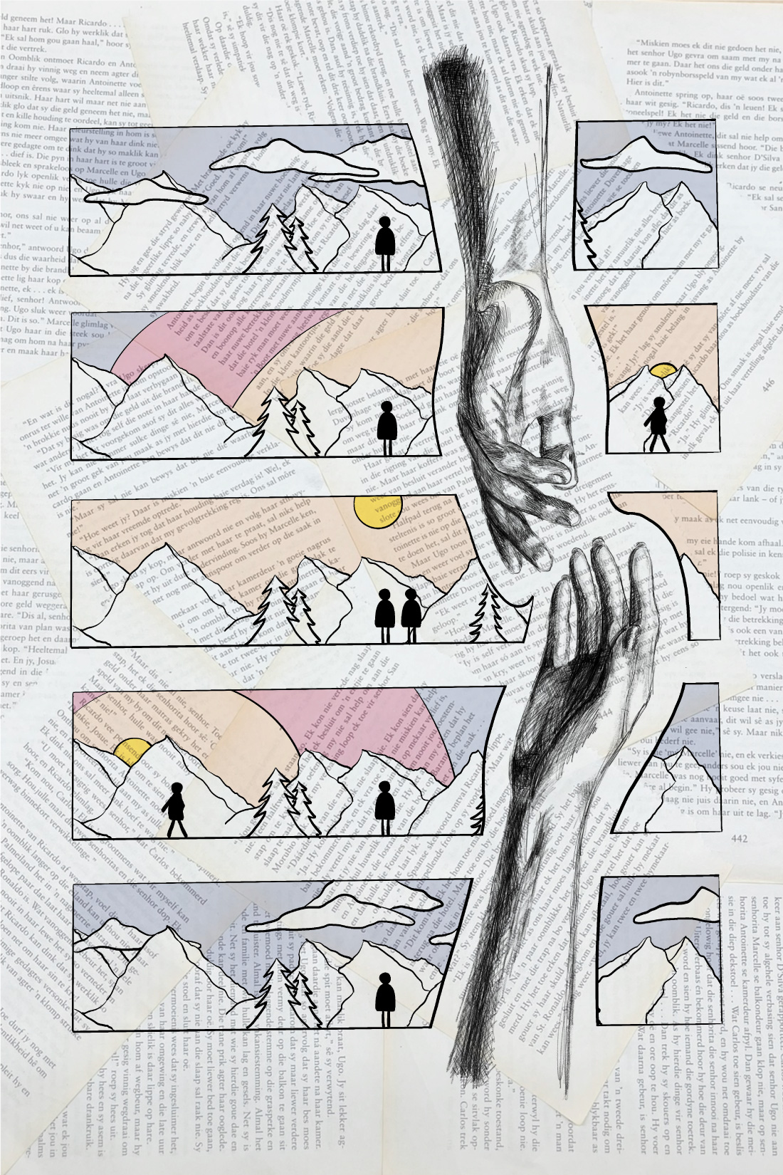 A Farewell to Those I Once Called Home