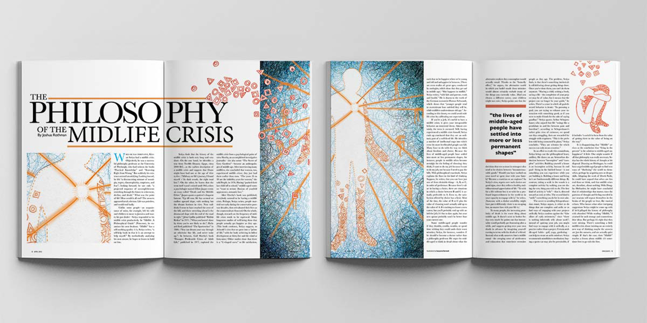 Publication Layouts - Project Type: Publication