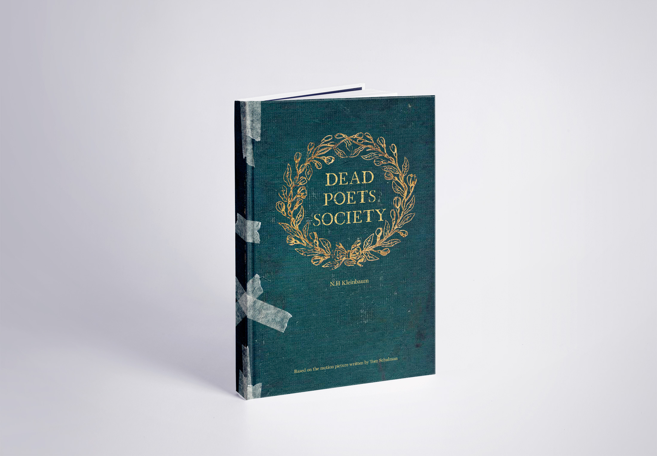 Dead Poets Society: Publication Design
