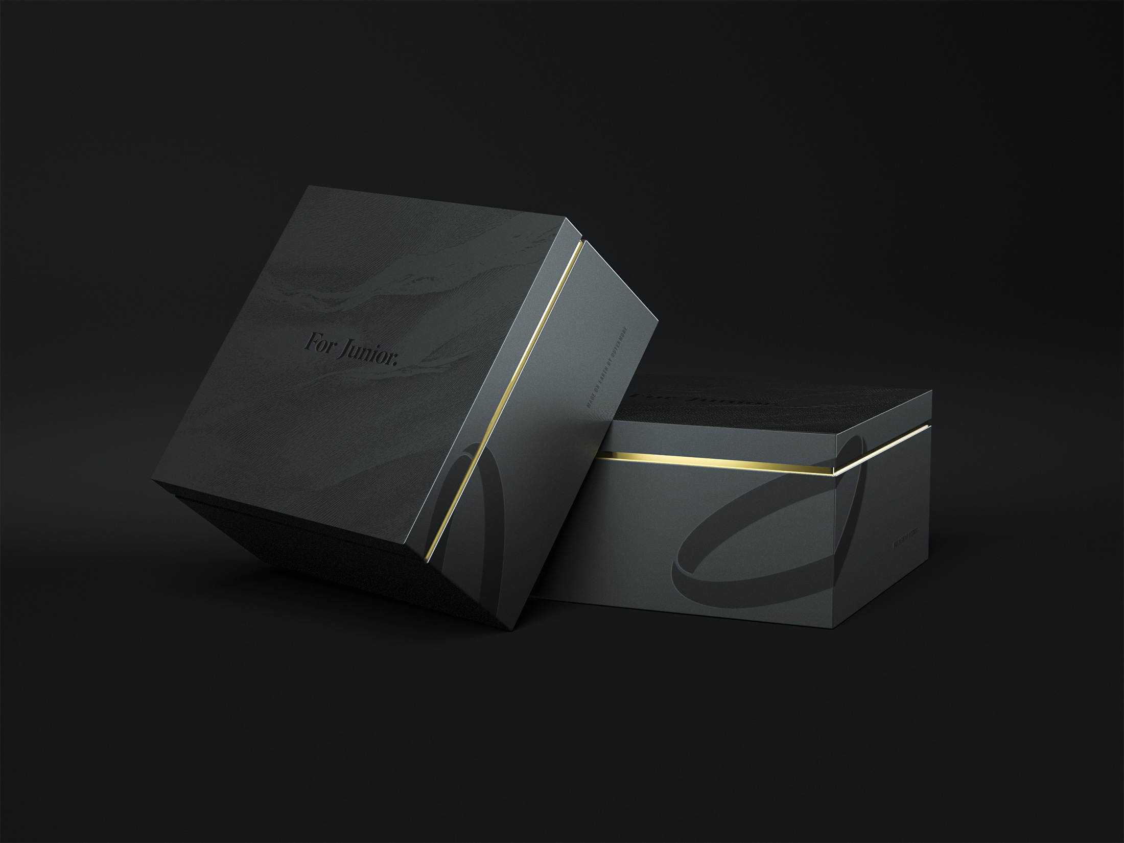 Welcome Gift Box & Collateral