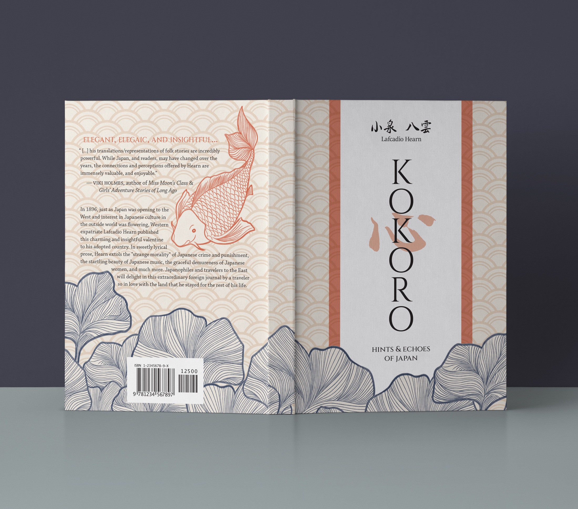 Publication — KOKORO Book Redesign