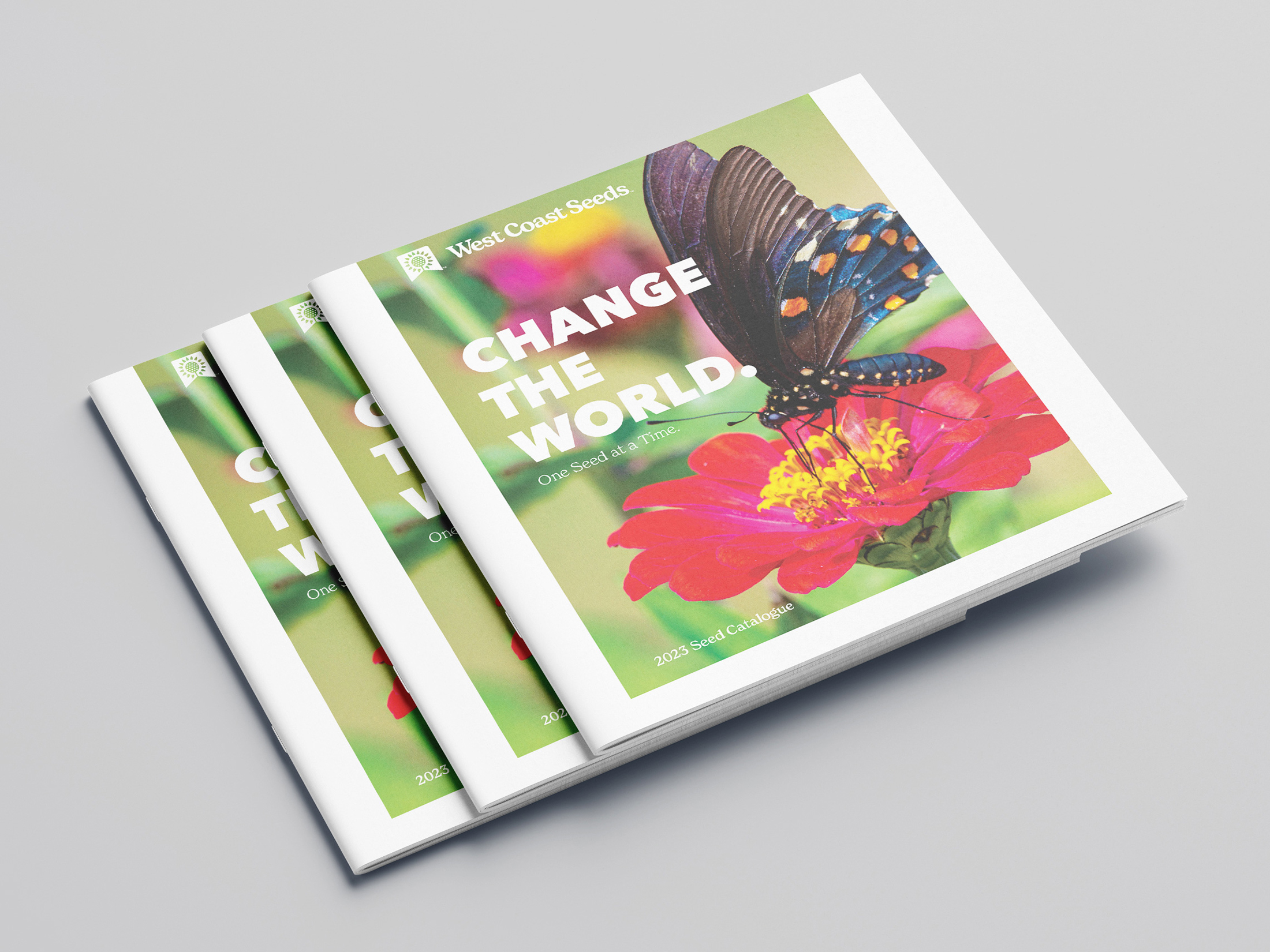 West Coast Seeds Annual Catalog