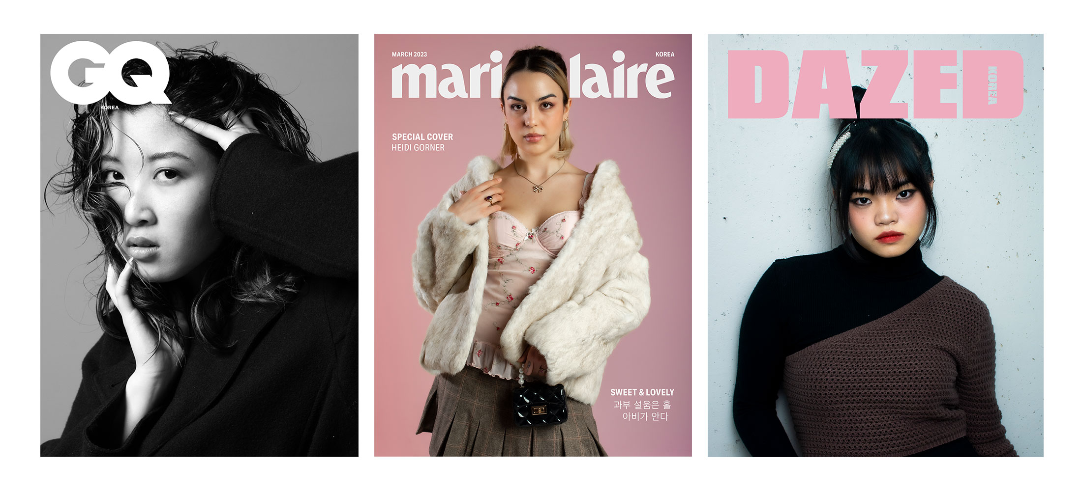 Editorial Photography Collection