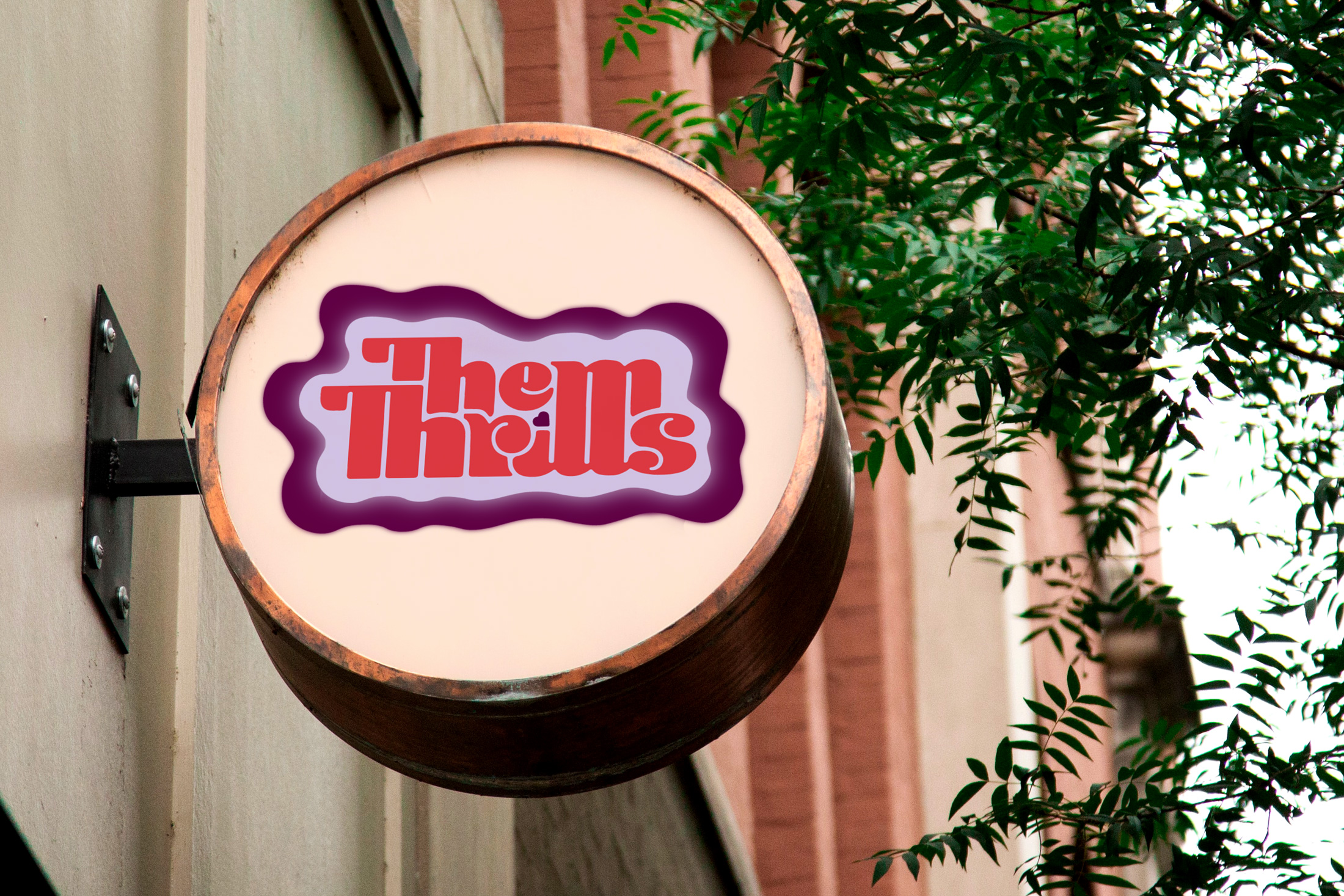 Them Thrills