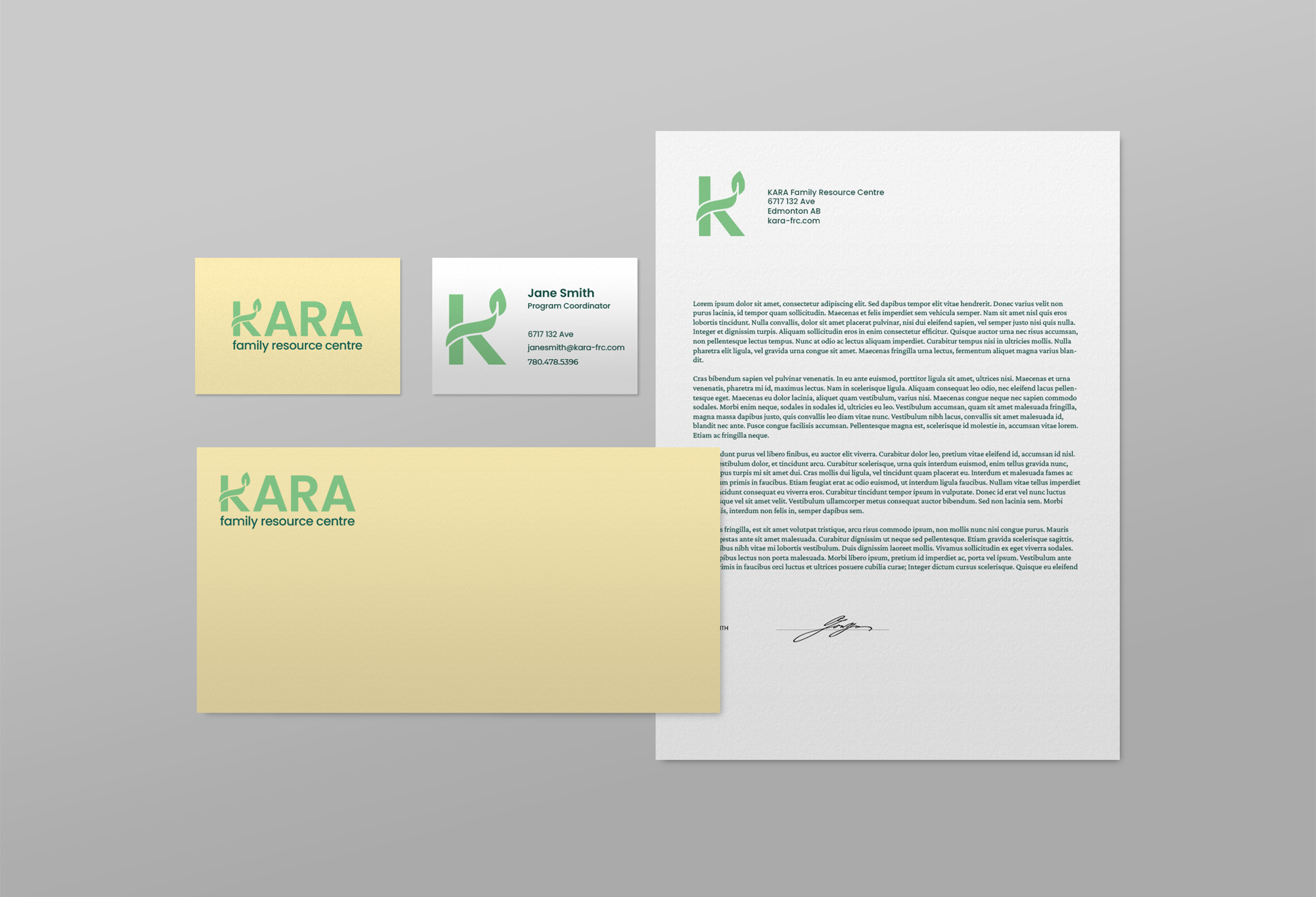 KARA Redesign Concept