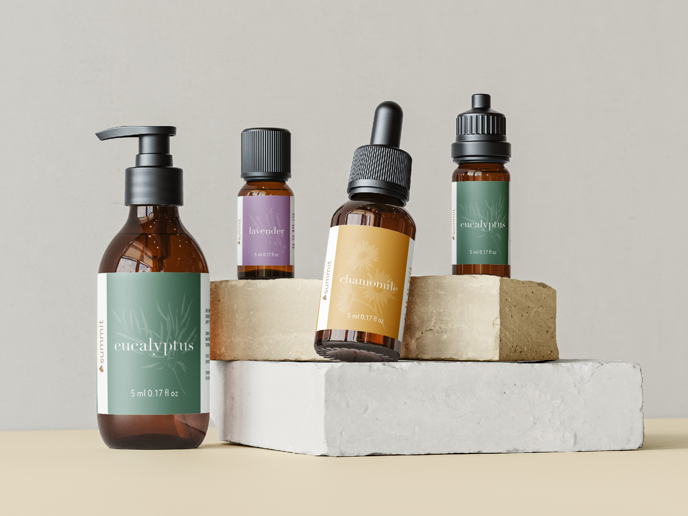 Summit Essential Oils