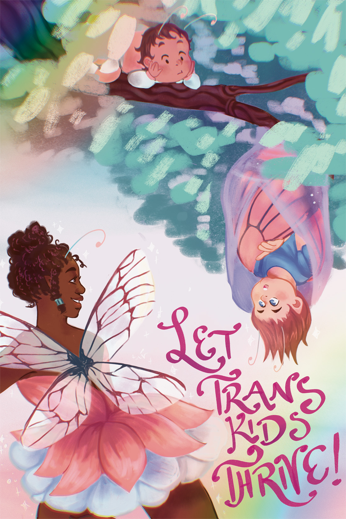Let Trans Kids Thrive
