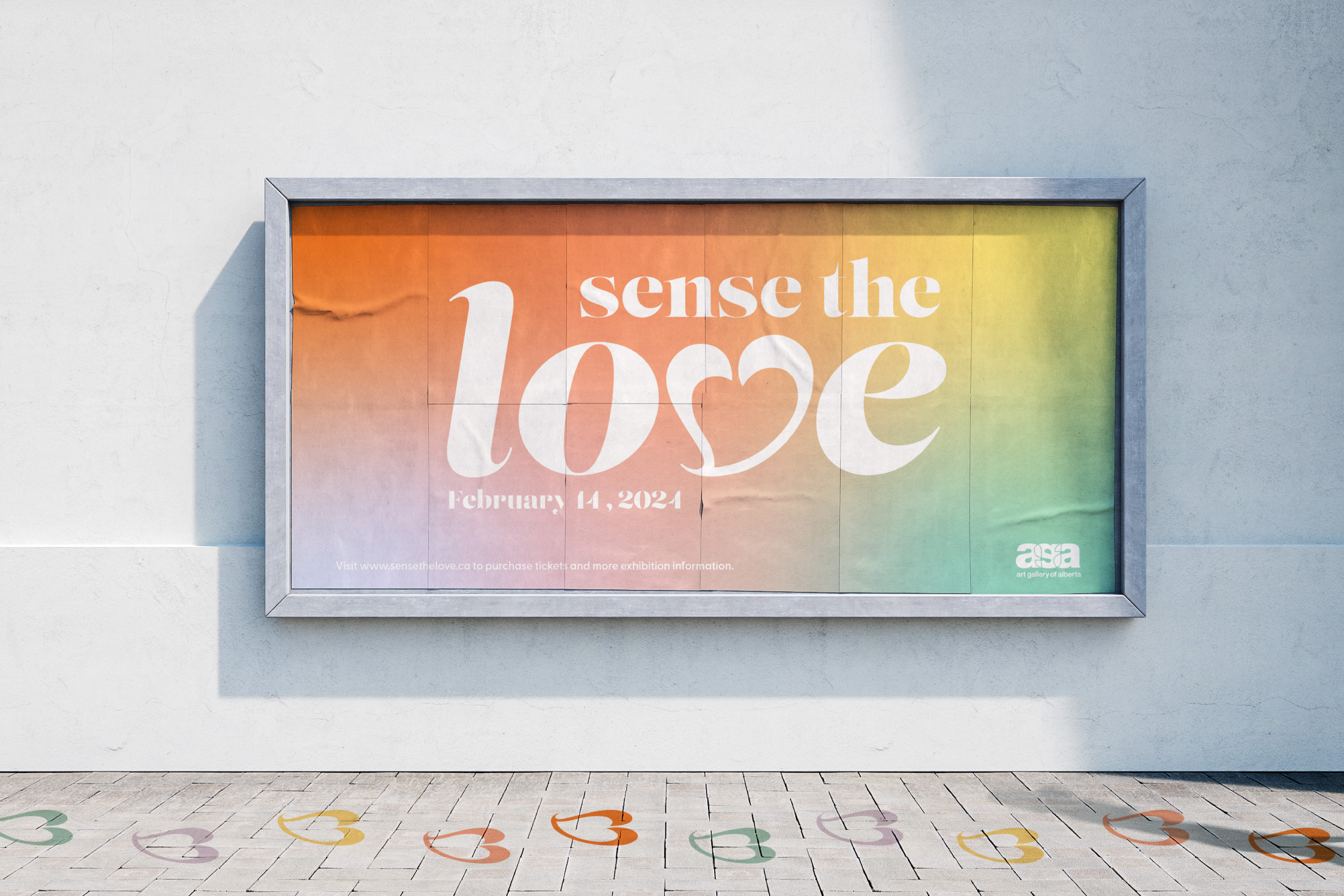 Sense the Love