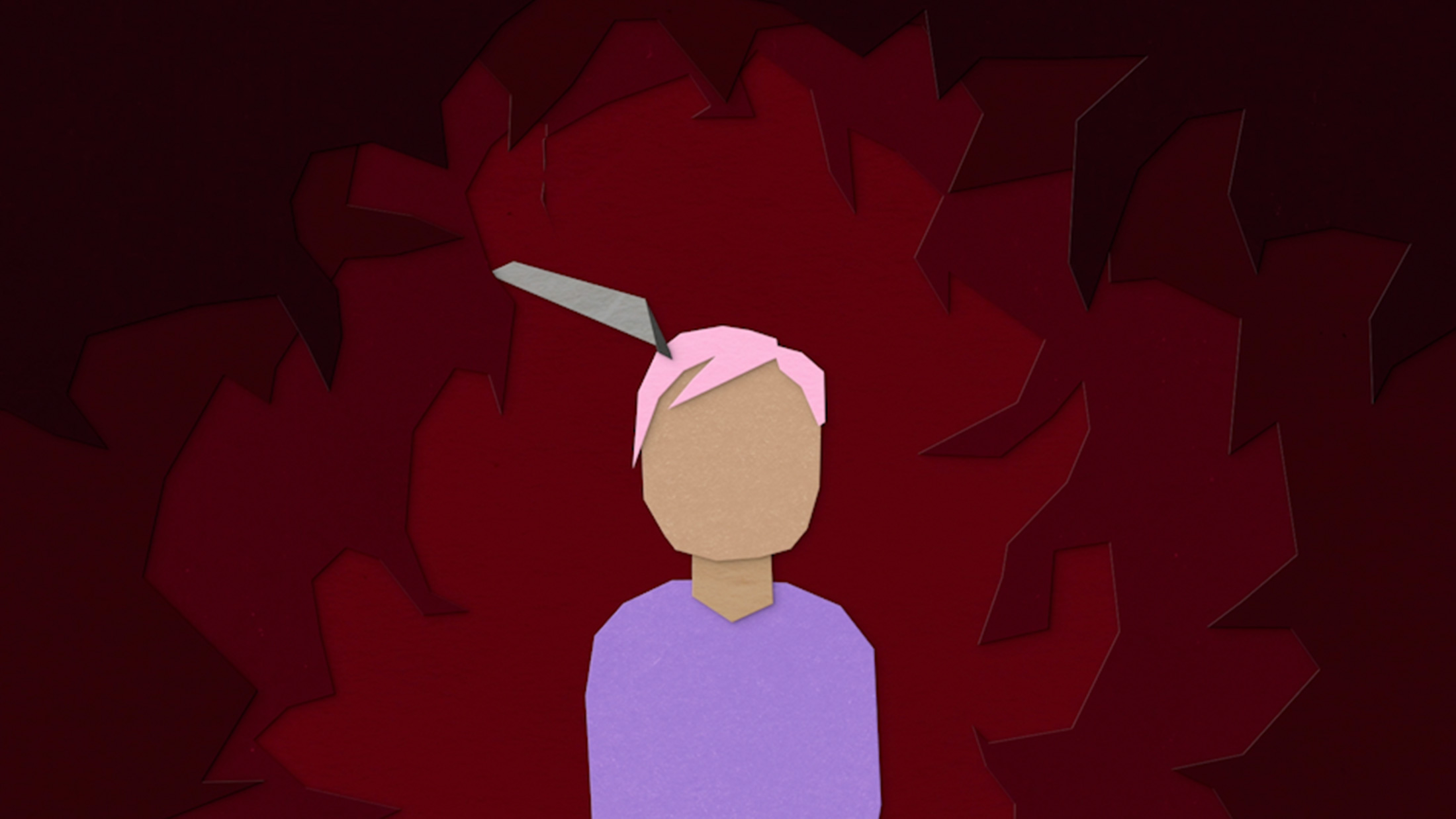 NOT Just Hair